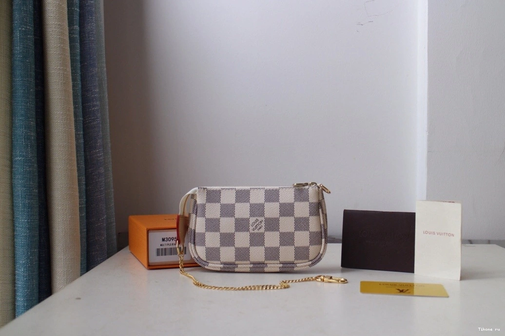 Affordable ACCESSOIRES MINI POCHETTE VUITTON LOUIS 0710